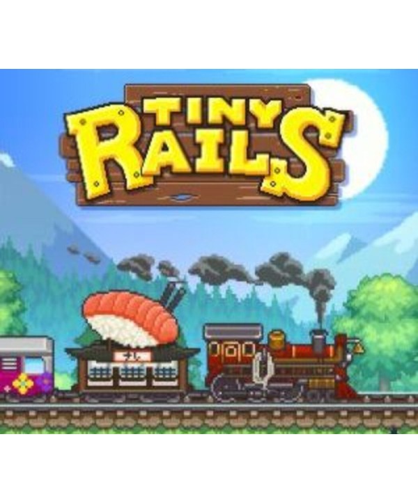 Tiny Rails Steam Key EUROPE
